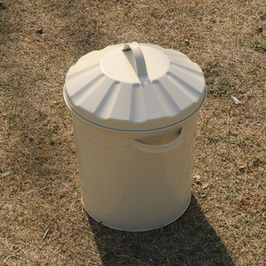 Poubelle à déchets domestiques/extérieurs en promotion, bac à compost extérieur, meilleur bac à déchets alimentaires Green Council - Product Image 5