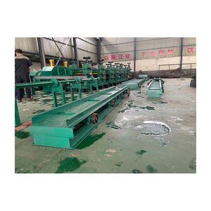 Máquina de fundición continua hecha en China, máquina de fabricación de hierro con barra de acero, línea de producción de laminador - Product Image 5
