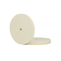 Disque de polissage en feutre de laine, roue de polissage en laine, disque à lamelles abrasif, tampons de polissage et de meulage de qualité supérieure – Fourniture directe usine