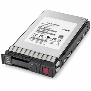 P58244-B21 G10+ G11 960GB SATA 6G แบบผสมผสาน SFF BC ระบบเข้ารหัสอัตโนมัติ 5400M SSD ฮาร์ดดิสก์แบบติดตั้งภายใน - Product Image 1
