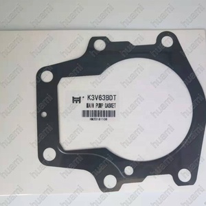 ชิ้นส่วนรถขุด EX200-2 HPV091 ปะเก็นปั๊มหลักไฮดรอลิก 8057232 - Product Image 5