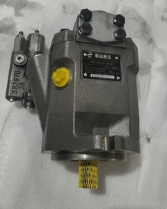 High <b>Oil</b> Piston Pump A10VO60DFR1 52L-PSD61N00-SO547 Hydraulic Piston Pump for 350 bar - Product Image 6