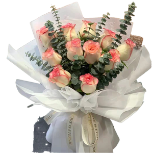 Hàn Quốc Phong Cách Rắn Màu Duy Nhất Không Thấm Nước Hoa Giấy Gói Duy Nhất Sử Dụng In Bao Bì Cho Quần Áo Vớ Các Mặt Hàng Khác - Product Image 5