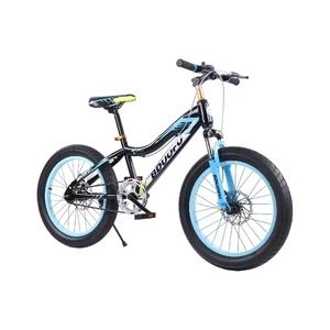 Llanta de aleación de aluminio de 14 pulgadas, neumático de aire para niños, <span class=keywords><strong>bicicleta</strong></span> de montaña, deportes al aire libre, <span class=keywords><strong>bicicleta</strong></span> de moda para niños de 5 a 16 años, niños y niñas - Product Image 3