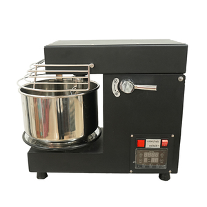 Delicreate DLC Máquina Amasadora de Masa para Pan de 5 a 10 kg, Amasadora Eléctrica Rápida para el Hogar, Panadería <span class=keywords><strong>y</strong></span> Productos Pegajosos - Product Image 3