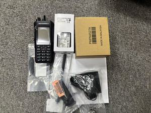 모토로라 R7 R7A 핸드헬드 워키토키 장거리 라디오 FKP NKP DMR 인터컴 양방향 라디오 GPS WiFi 방수 휴대용 UHF VHF - Product Image 2