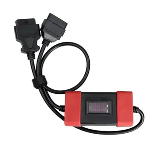 Nuevo Cable Adaptador de 24V a 12V para Camiones Diésel, Conector HD para Easydiag, <span class=keywords><strong>Thinkdiag</strong></span>, <span class=keywords><strong>Launch</strong></span> <span class=keywords><strong>X431</strong></span> - Product Image 1