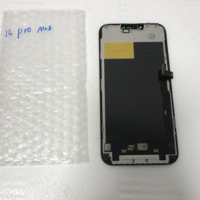 MOQ: 10 Buah Grosir untuk Apple iPhone 13 / 13 Mini / 13 Pro / 13 Pro Max LCD Display Touch Screen Digitizer Sensor Assembly