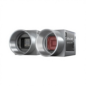 Caméra industrielle Basler Area-Scan avec interface GigE AcA720-290gm, conforme RoHS et certifiée CE pour l'inspection de la qualité - Product Image 1
