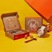 Boîte à pâtisserie jetable biodégradable de qualité alimentaire avec logo personnalisé en gros pour les grossistes en fournitures de boulangerie