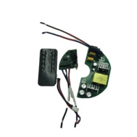 Contrôleur de moteur Bldc à télécommande IR fabricant d'électronique de carte de pilote de carte Pcb pour le contrôle de tension de ventilateur de plafond Dc sans brosse