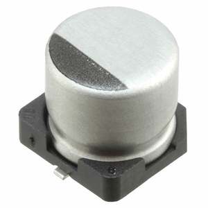 UFW1J220MDD Composants électroniques d'origine Fournisseurs de condensateurs électrolytiques en aluminium 22uF ±20% 63V à montage traversant - Product Image 1