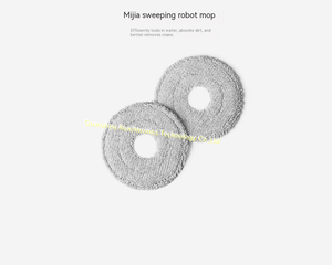 <span class=keywords><strong>Xiaomi</strong></span>-Robot aspirador Mijia M40 S, conjunto de accesorios originales, filtro de bolsa de polvo, adecuado para modelo M40S - Product Image 3