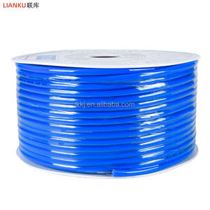 <span class=keywords><strong>Tuyau</strong></span> d'air en polyéther PU haute pression, flexible et durable pour outils pneumatiques, usage industriel, diamètre 4-16 mm - Product Image 1