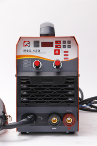 Saldatrice MIG MMA Economica Cinese Portatile a Gas CO2 Schermato MIG-120 - Product Image 2