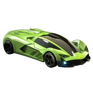 Voiture RC télécommandée haute vitesse, modèle de voiture de sport de drift à quatre roues motrices, jouet sportif pour enfants - Product Image 5
