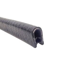 <span class=keywords><strong>Joint</strong></span> <span class=keywords><strong>d</strong></span>'étanchéité flexible en PVC en forme de U <span class=keywords><strong>pour</strong></span> bordure de porte, bande de caoutchouc <span class=keywords><strong>pour</strong></span> tôles, verre et soudures de voiture - Product Image 3