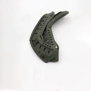 Casque léger ACH ARC Fast Mich pour enfants, en matériau ABS, pour les sports de plein air, portable, axé sur la sécurité, avec kit de rail tactique - Product Image 6