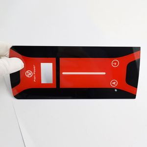 Protecteurs/autocollants d'écran LCD en acrylique imprimés en soie personnalisés | Résistant aux rayures 12/24 heures de livraison ultra-rapide personnalisée - Product Image 4