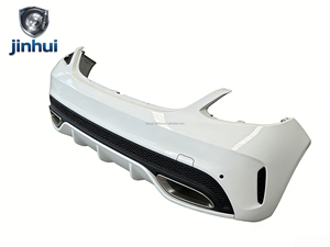 <span class=keywords><strong>Paraurti</strong></span> Posteriore Originale Usato di Alta Qualità 2058856038 per <span class=keywords><strong>Classe</strong></span> C W205 - Product Image 4