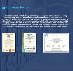 畅销家用能源LiFePO4固态锂电池3.2V 150AH，适用于电动汽车、三轮车、两轮车 - Product Image 6