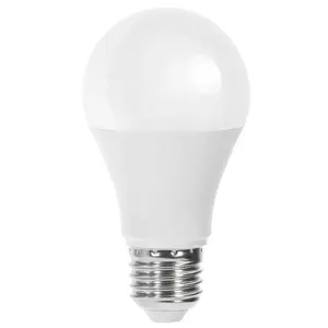 Lampadina LED A60 E27 10W 6500K, ad alta efficienza energetica, luce bianca brillante, ideale per illuminazione generale e ambienti - Product Image 3