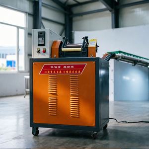 Factory Direct Rubber <b>Roller</b> Pellet Cutting Machine Long Service Life - Product Image 3