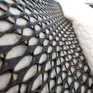 <span class=keywords><strong>HDPE</strong></span> thoát nước <span class=keywords><strong>Net</strong></span> cống <span class=keywords><strong>Net</strong></span> geocomposite geonet với 150 gam vải địa kỹ thuật cho hệ thống thoát nước của bãi rác - Product Image 3