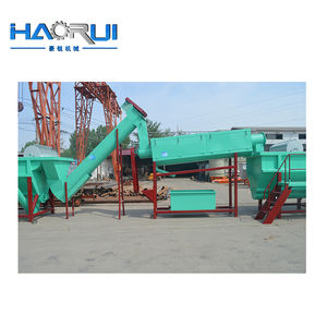 Plrecastic Recyclage des déchets Ligne de recyclage du lavage du plastique Machines de recyclage du plastique Vente - Product Image 6