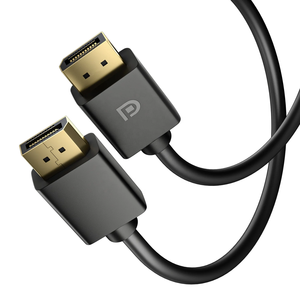 Thiết kế mới nhất 1.8m Displayport Cáp DP để dp Cáp Máy Tính TV mạ Vàng PVC Áo khoác dp Cáp - Product Image 4