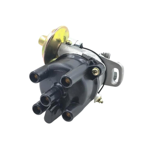 Car Electric Ignition Distributor 19100-37130 19100-37100 for Toyota 4runner Hilux Coaster 21R Engines Distributor - Product Image 4