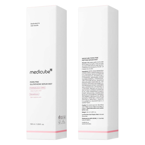 Mediccube PDRN 100ml 舒缓紧致，改善肤色不均，含烟酰胺，韩国护肤品（3.38 Fl.） 奥兹国。 - Product Image 6