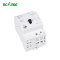 Chargeur de véhicule électrique intelligent basse tension avec contacteur modulaire WiFi pour surveillance à distance