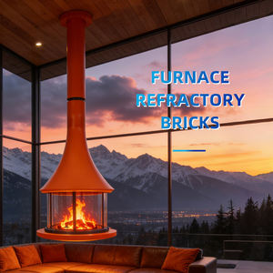 Poêle à granulés de bois autoportant en acier au carbone <span class=keywords><strong>moderne</strong></span> JingXin, <span class=keywords><strong>suspendu</strong></span> au mur, pour jardin - Product Image 1