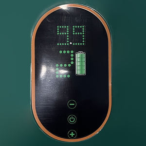 Vientre Cuerpo completo Cinturón de cintura delgada Quema de grasa Masaje abdominal Máquina moldeadora de cuerpo - Product Image 4