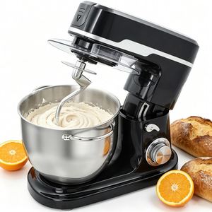 Robot culinaire sur socle 7L 1600W pour la cuisine domestique : la commodité à portée de main - Product Image 5