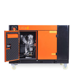 Générateurs silencieux portables 10kw Alternateur à bon prix Générateurs AL-PT10 AL-PT10 - Product Image 3