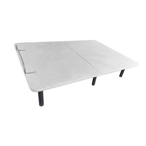 Marco de cama inteligente eléctrico ajustable de lujo para dormitorios modernos adecuados con colchón opcional - Product Image 3