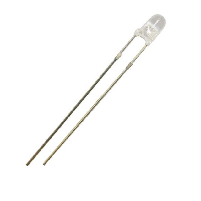 DIP Infrared LED Diode 3mm 5mm 900nm-1020nm Wavelengths for Electronic IR Applications