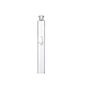 4 ml dual chamber glas cartridge flesjes met dent