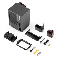 Impresora 3D de Resina para Grandes Volúmenes, 302*162*300mm, Alta Velocidad, FDM Industrial, Automática, Nueva, Certificación CE/FCC, 4k 6k 8k