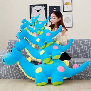 HY7 30cm 50cm sevimli yeni hayvanlar bebekler için canlı güzel ejderha bebek çocuk çocuklar bebek oyuncakları Boy doğum günü hediyesi dinozor peluş oyuncak - Product Image 5