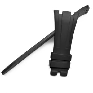 สายนาฬิกาซิลิโคนยางระบายอากาศขนาด 27 มม. สำหรับ <span class=keywords><strong>Royal</strong></span>-Oak <span class=keywords><strong>Offshore</strong></span> - Product Image 4