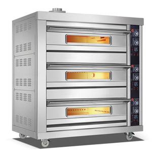 <span class=keywords><strong>Four</strong></span> électrique et <span class=keywords><strong>four</strong></span> commercial de haute qualité avec garantie d'un an pour la cuisine de restaurant - Product Image 4