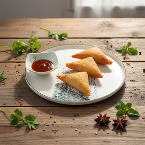 Taixiang Curry Corner Boîte de rouleaux de printemps sucrés, Snacks, Pâtes instantanées frites, <span class=keywords><strong>Dim</strong></span> <span class=keywords><strong>Sum</strong></span> style Hong Kong pour petit-déjeuner, Vente en gros, OEM, Surgelé - Product Image 1