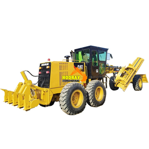 Motoniveladora Caterpillar 140k para Construcción de Carreteras, Motoniveladoras Cat140k, Equipo Pesado 140K, Buen Precio con Buena Calidad, 140 CAT Usada - Product Image 1