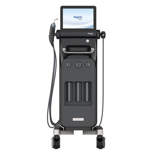 Mesin mikrodermabrasi profesional, terapi oksigen pembersihan dalam kulit wajah untuk Salon kecantikan - Product Image 5