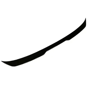 Aileron de coffre arrière style PRO pour BMW Série 5 G30 G38 F90 M5 2018+ - Accessoires de carrosserie et tuning extérieur - Product Image 4