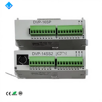Kit de Entrenamiento PLC, Expansión Digital Serie DVP, Controlador Lógico Programable Delta