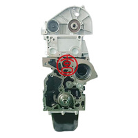 Moteur Diesel complet F1A FWD de moteur automatique de Milexuan 2.3L 16V 96KW pour Iveco Daily Fiat Ducato 2.3 4x4 2007-